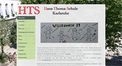 Desktop Screenshot of htsk.de